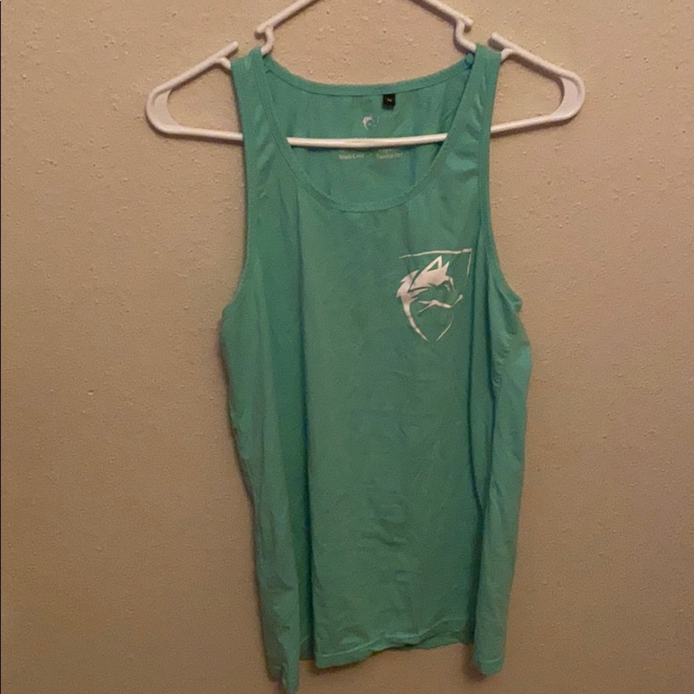 Alphalete Mint Tank